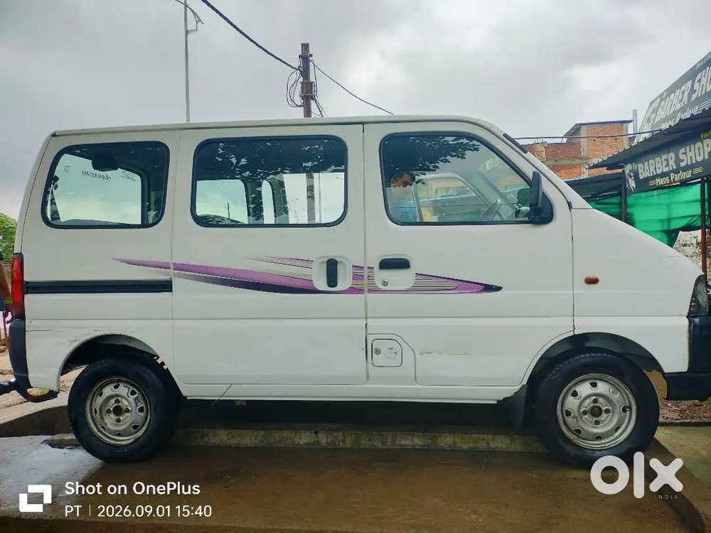 Maruti Suzuki Eeco 1.2 2016