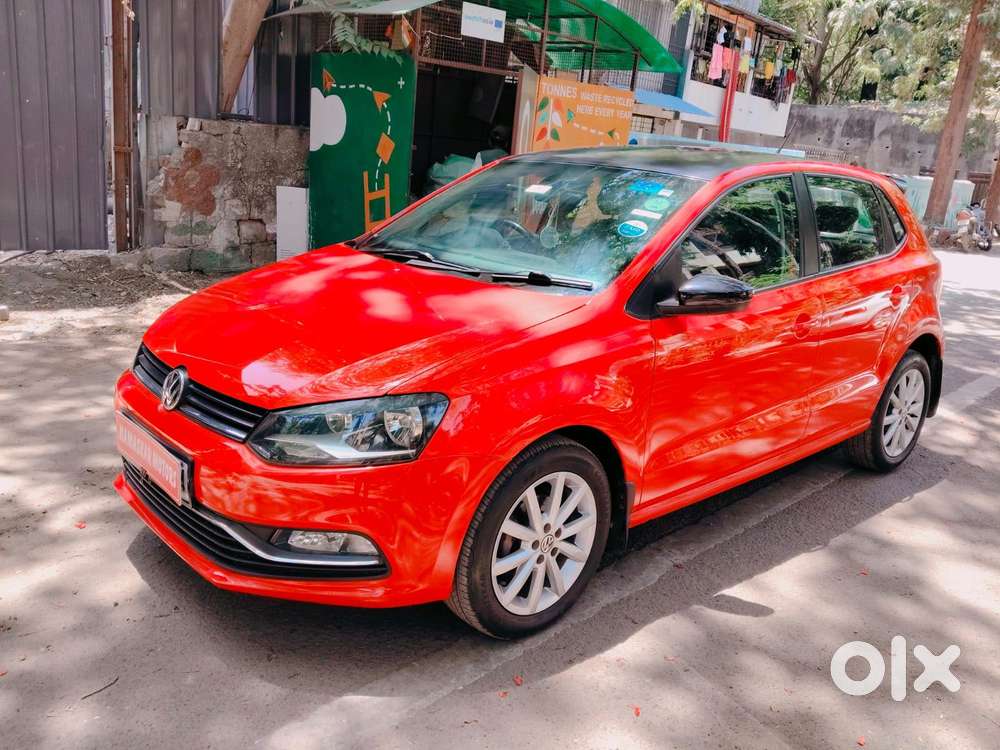 Volkswagen Polo 1.2 Gt Tsi, 2017, Petrol