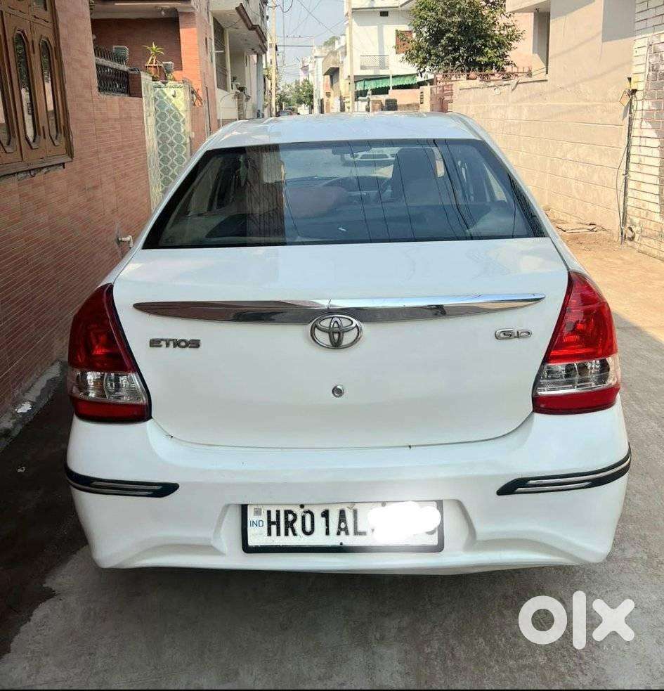 Toyota Etios Gd Sp*, 2015, Diesel