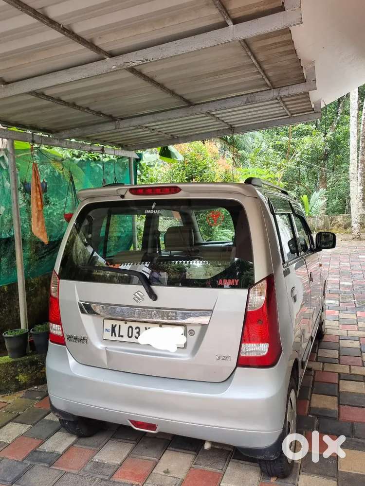 Maruti Wagon R Vxi 2014 Petrol
