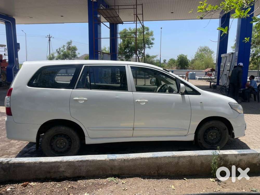 Toyota Innova Manual 2014