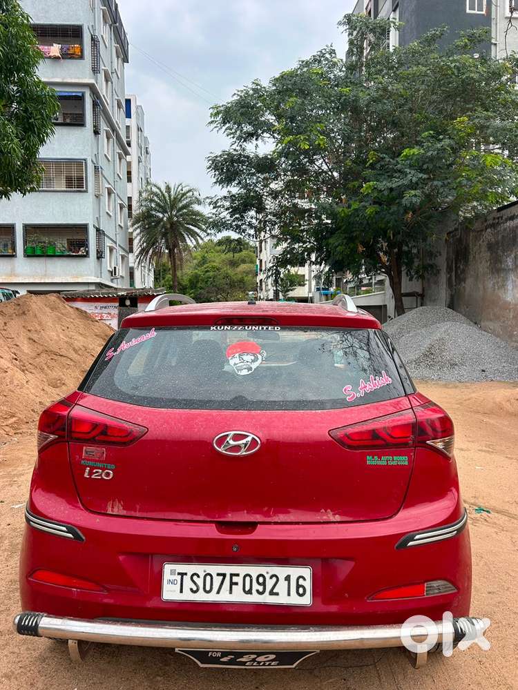 Hyundai I20 N Line 2017 Petrol Car