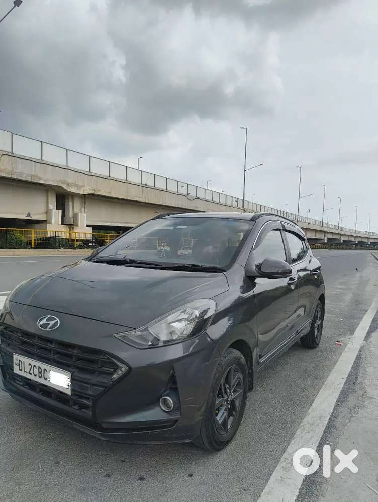 Hyundai Grand I10 2021 Sportz Cng