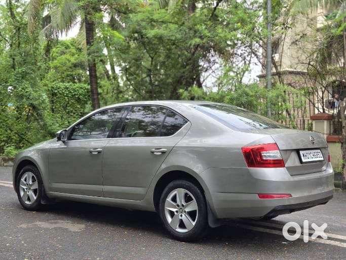 Skoda Octavia 2016 Km Driven