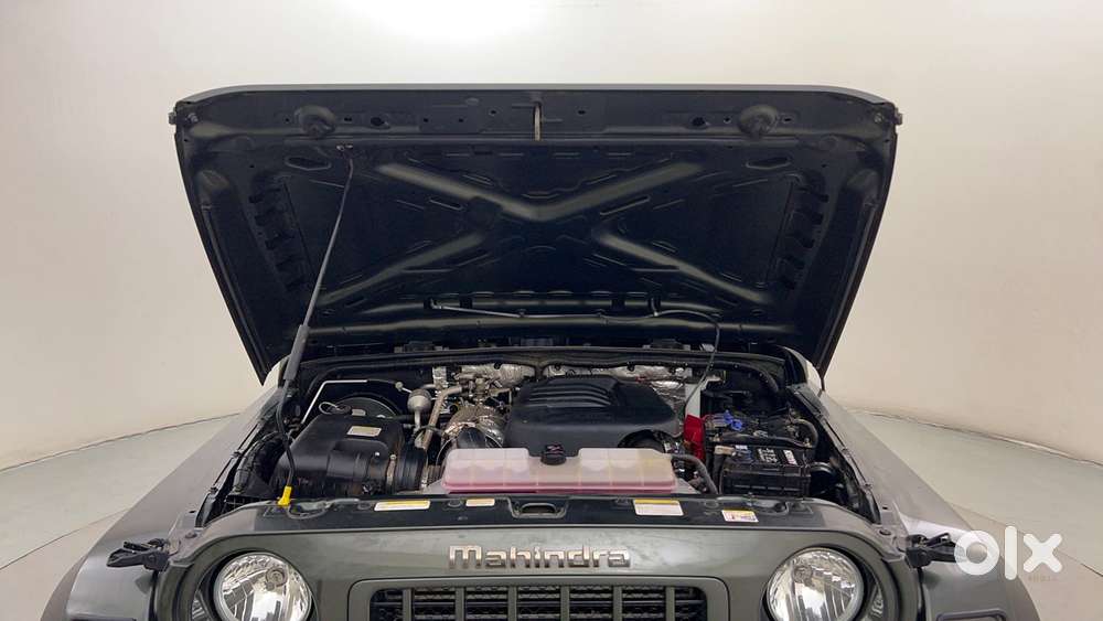 Mahindra Thar Lx Hard Top Diesel Mt 4wd, 2025, Diesel