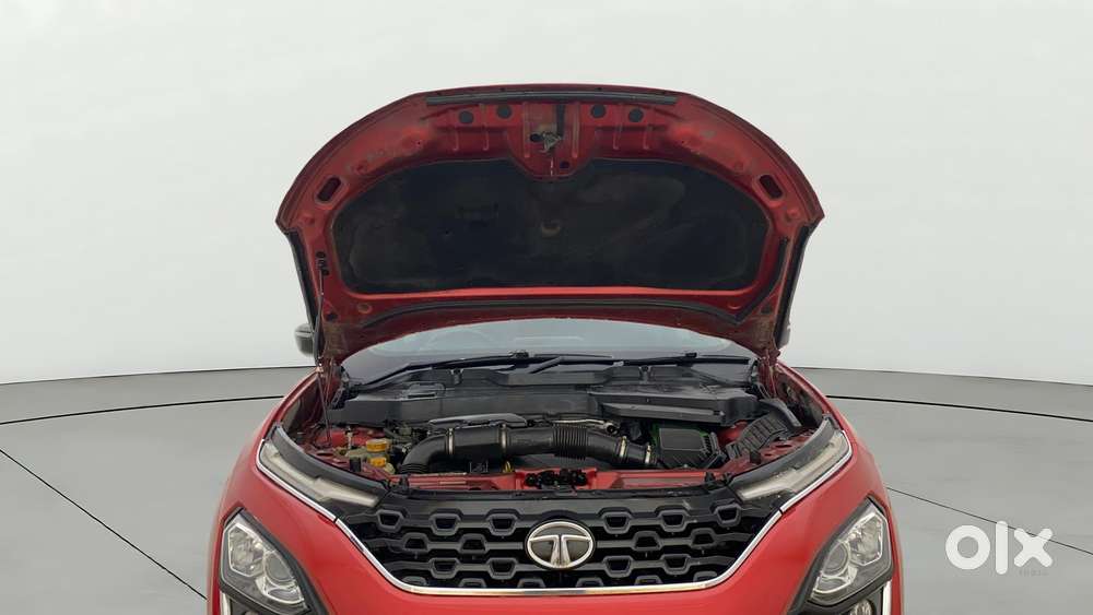 Tata Harrier Xza+, 2020, Diesel