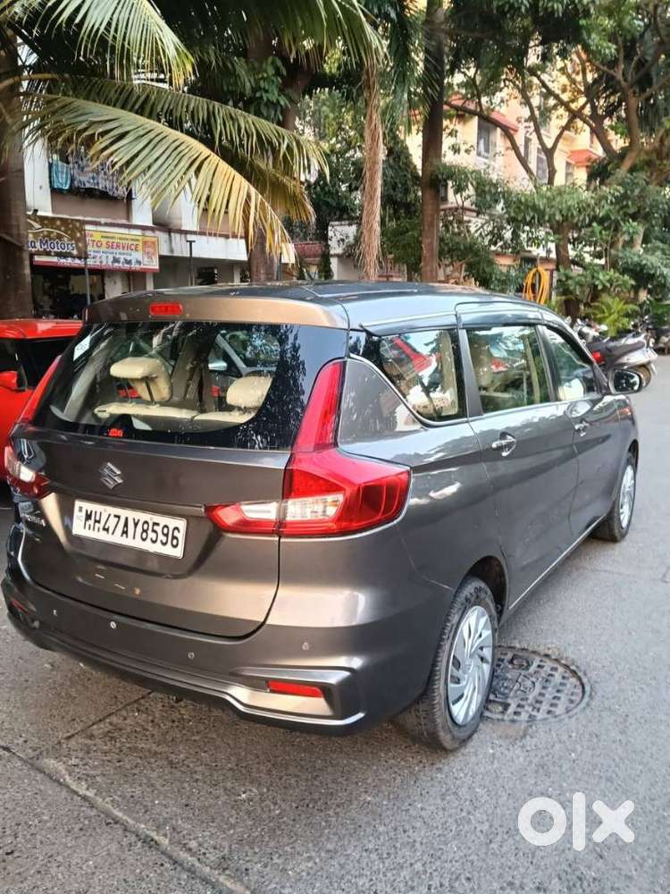 Maruti Suzuki Ertiga Vxi (o) Cng, 2021, Cng & Hybrids