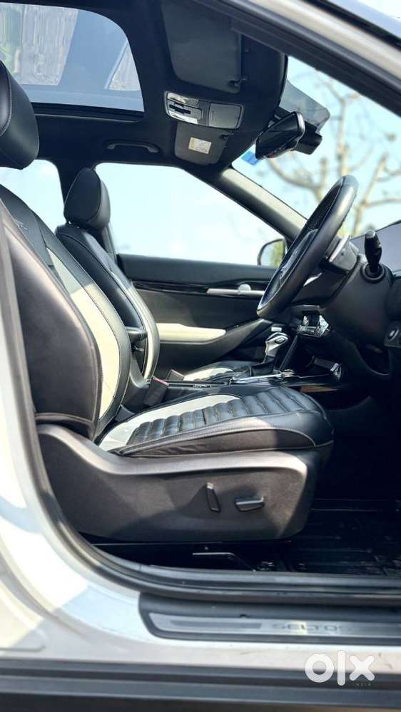 Kia Seltos Gtx Plus, 2024, Petrol