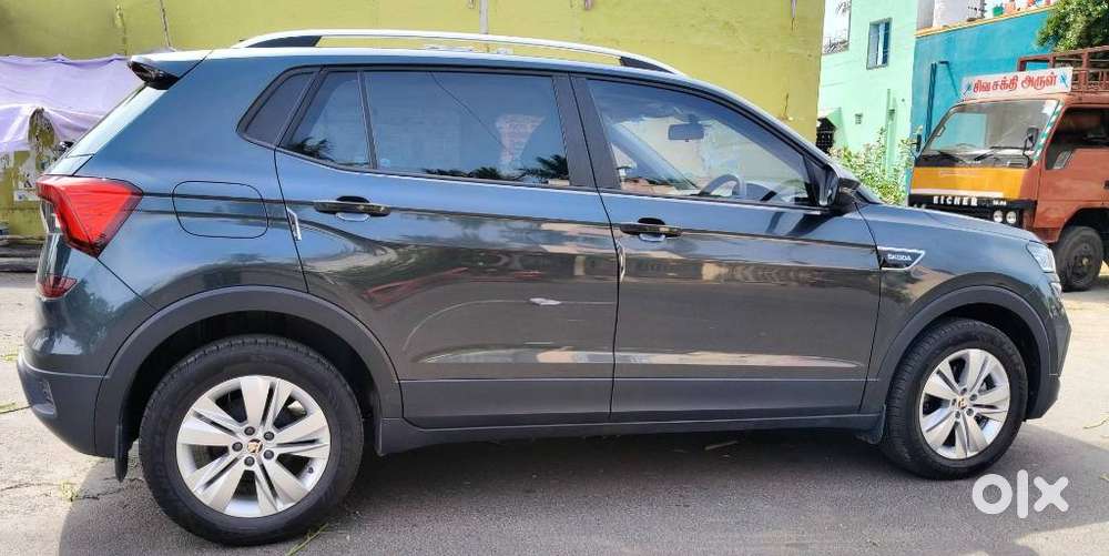 Skoda Kushaq 1.0 Tsi Ambition, 2023, Petrol