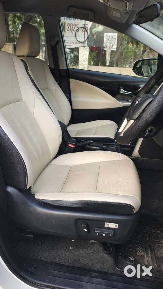 Toyota Innova Crysta 2.8z Automatic, 2019, Diesel