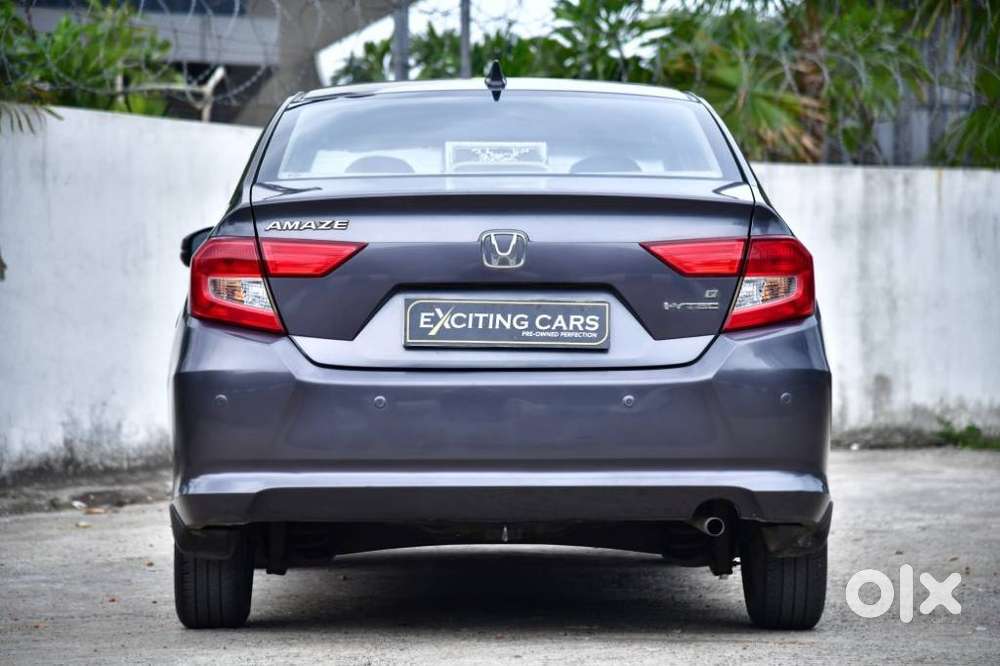 Honda Amaze V Cvt Petrol, 2019, Petrol