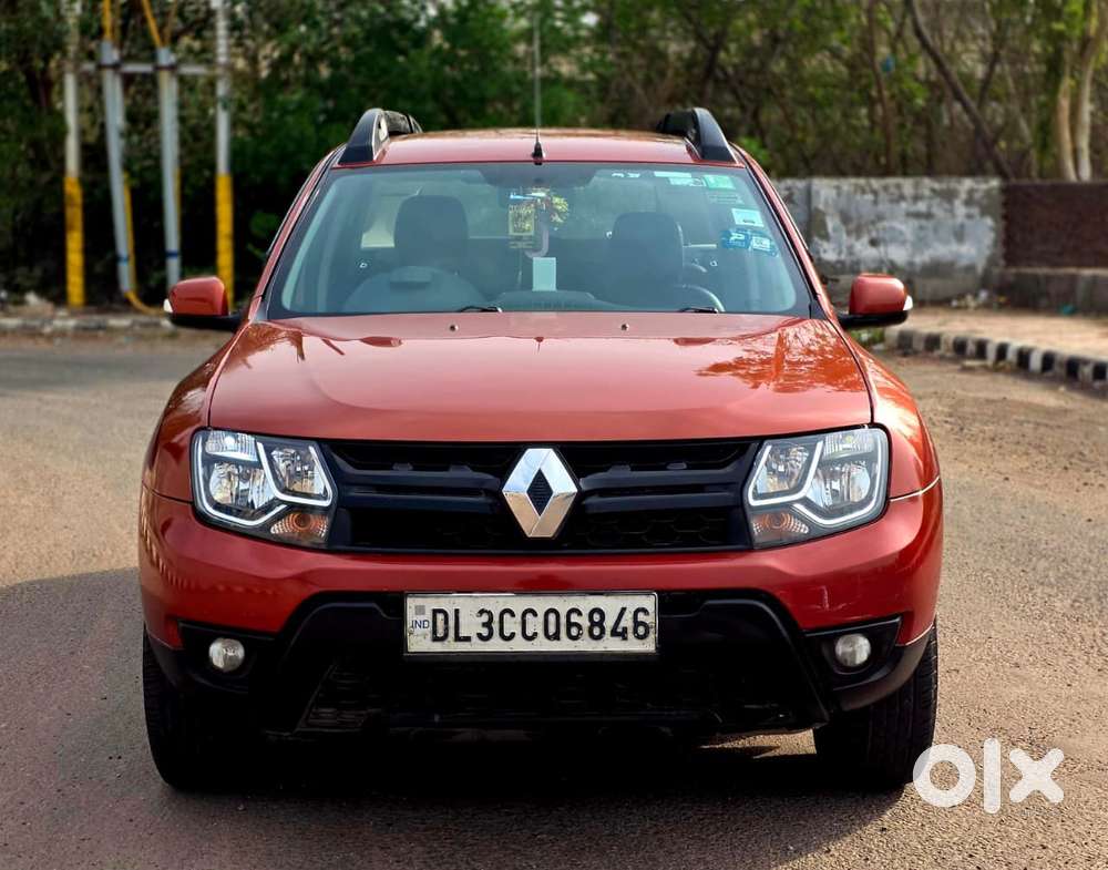 Renault Duster Petrol Rxs, 2019, Petrol