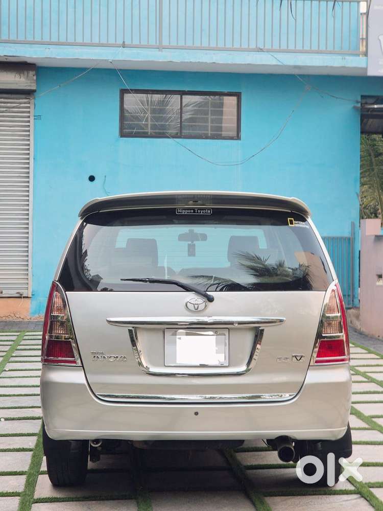 Toyota Innova 2.5 Vx 8 Str, 2008, Diesel