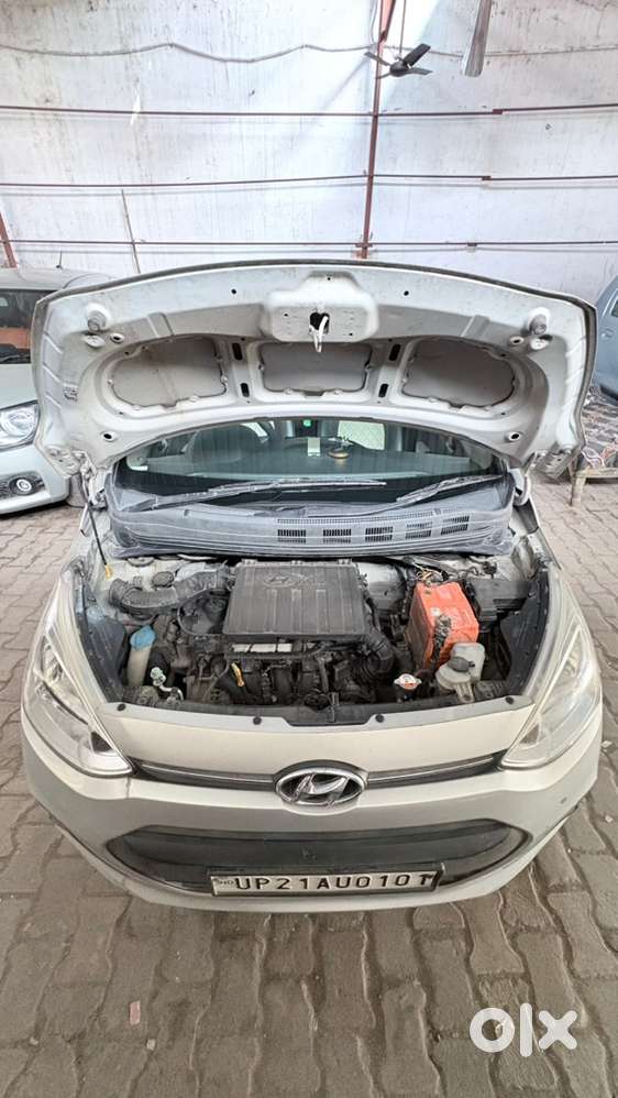 Hyundai Grand I10 Sportz 2013