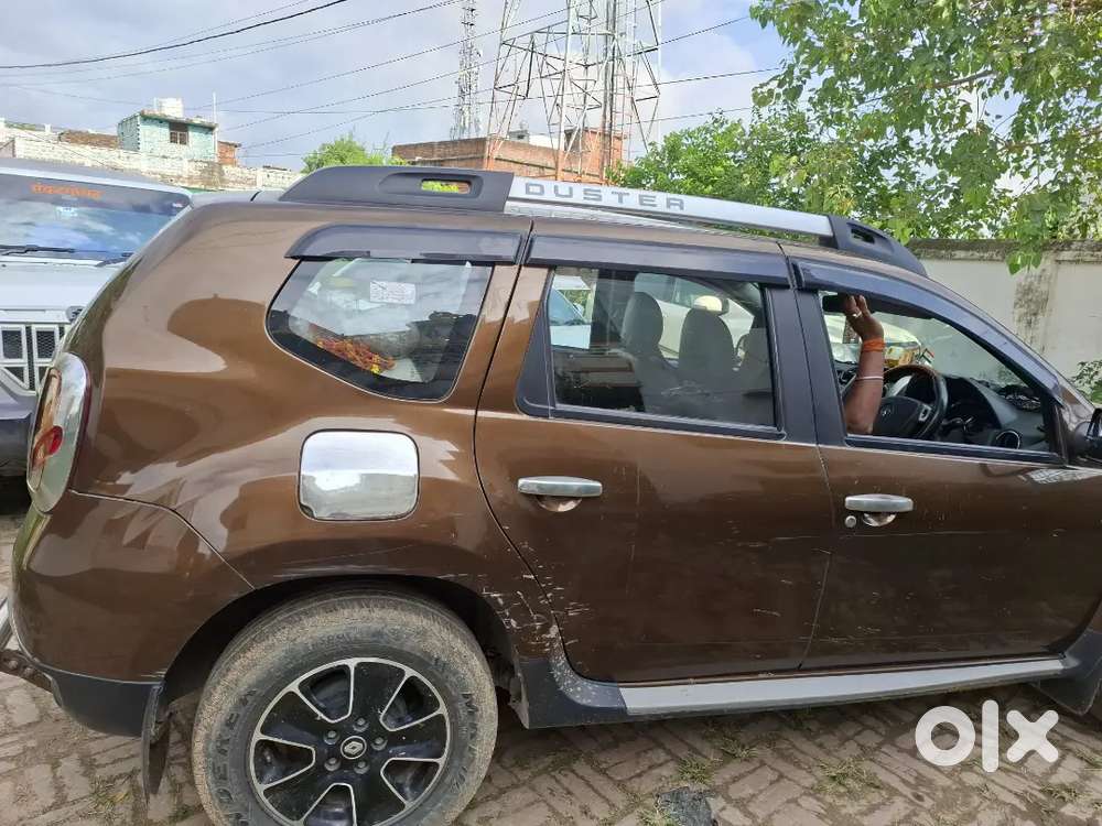 Renault Duster Awd 2016