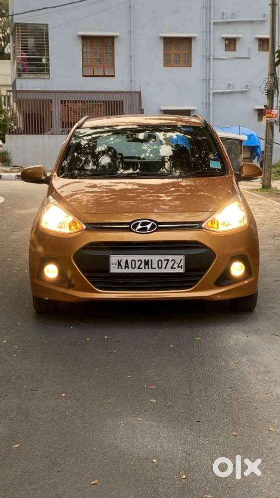 Hyundai Grand I10 Asta 1.2 Vtvt, 2016, Petrol
