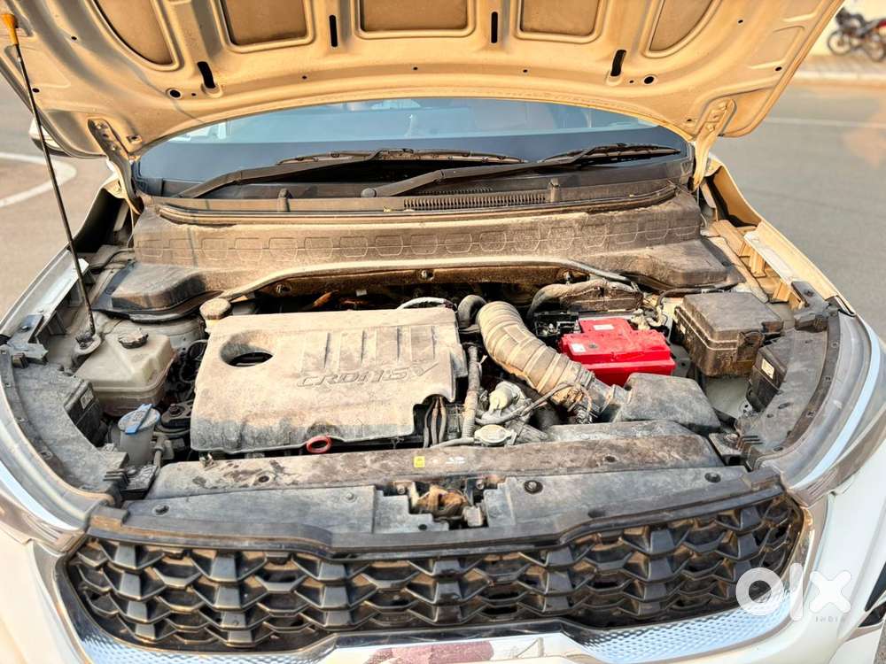 Kia Sonet Htk Plus 1.5 Diesel Mt, 2022, Diesel