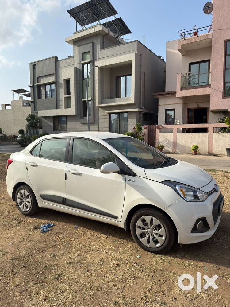 Hyundai Xcent Diesel Good Condition