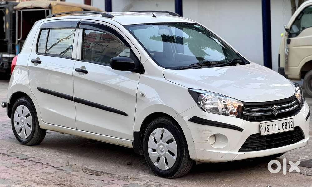 Maruti Suzuki Celerio Vxi Mt, 2016, Petrol