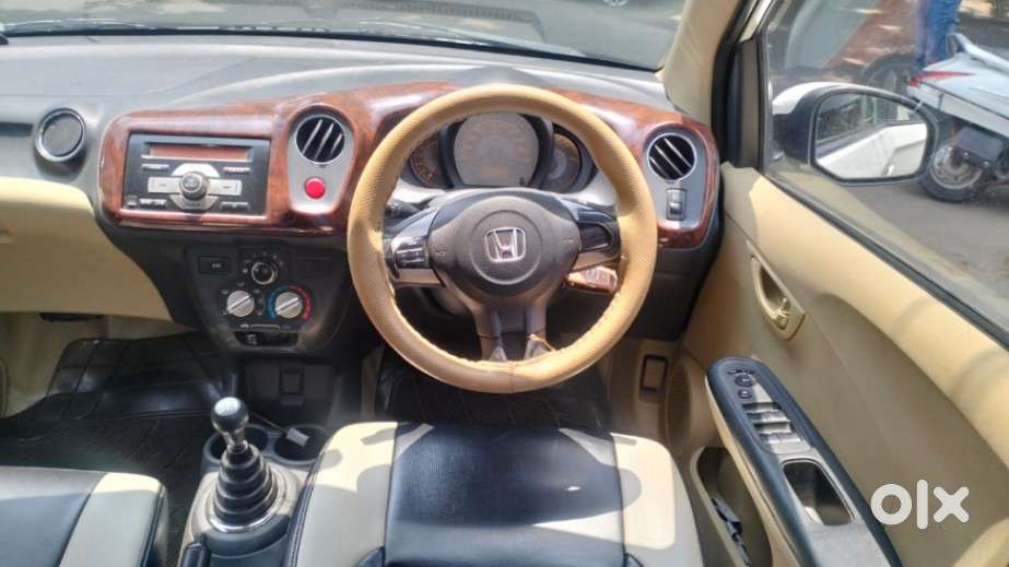 Honda Amaze 1.5 Smt I Dtec, 2014, Diesel