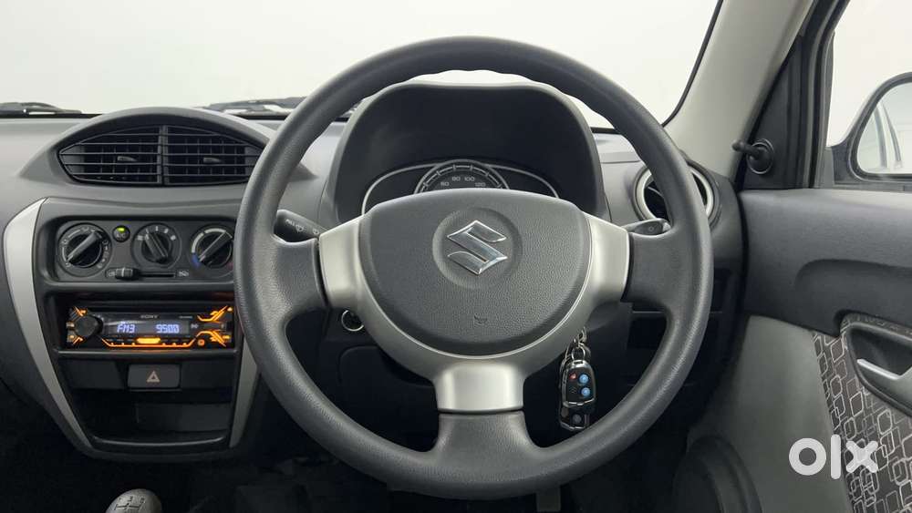 Maruti Suzuki Alto 800 Lxi, 2018, Petrol