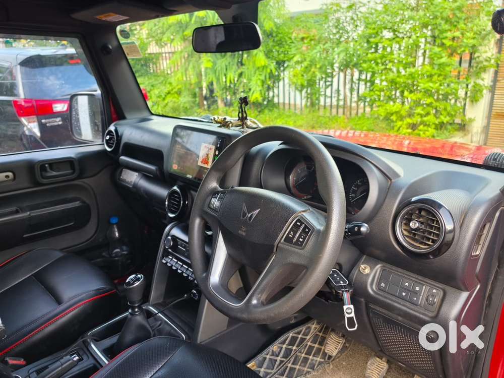 Mahindra Thar Diesel 2024