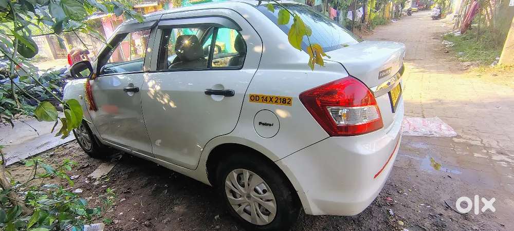 Maruti Swift Dzire 2021