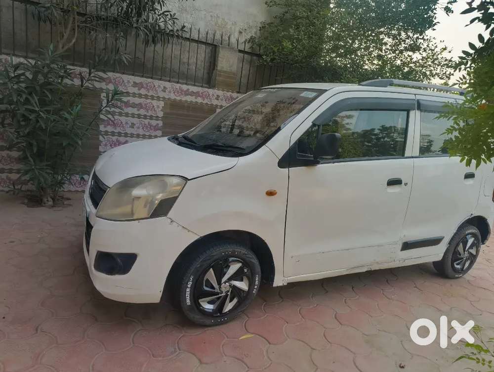 Maruti Suzuki Wagon R 2016