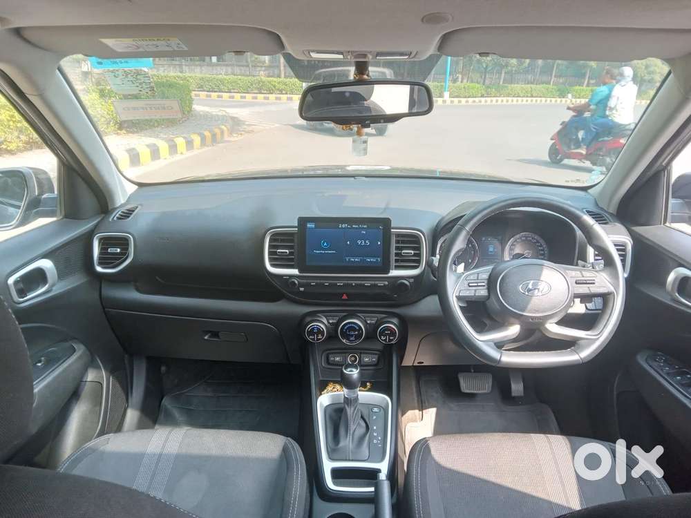 Hyundai Venue Sx Plus Turbo Dct, 2021, Petrol