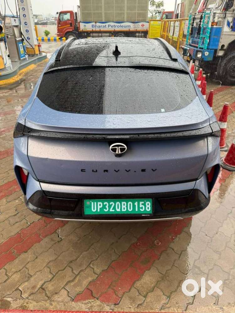 Tata Curvv Ev Creative 45, 2024, Electric