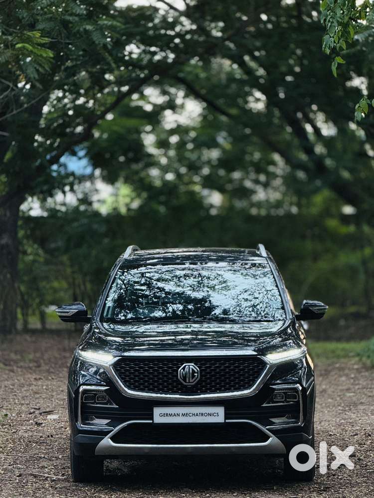Mg Hector 1.5 Dct Sharp, 2020, Petrol