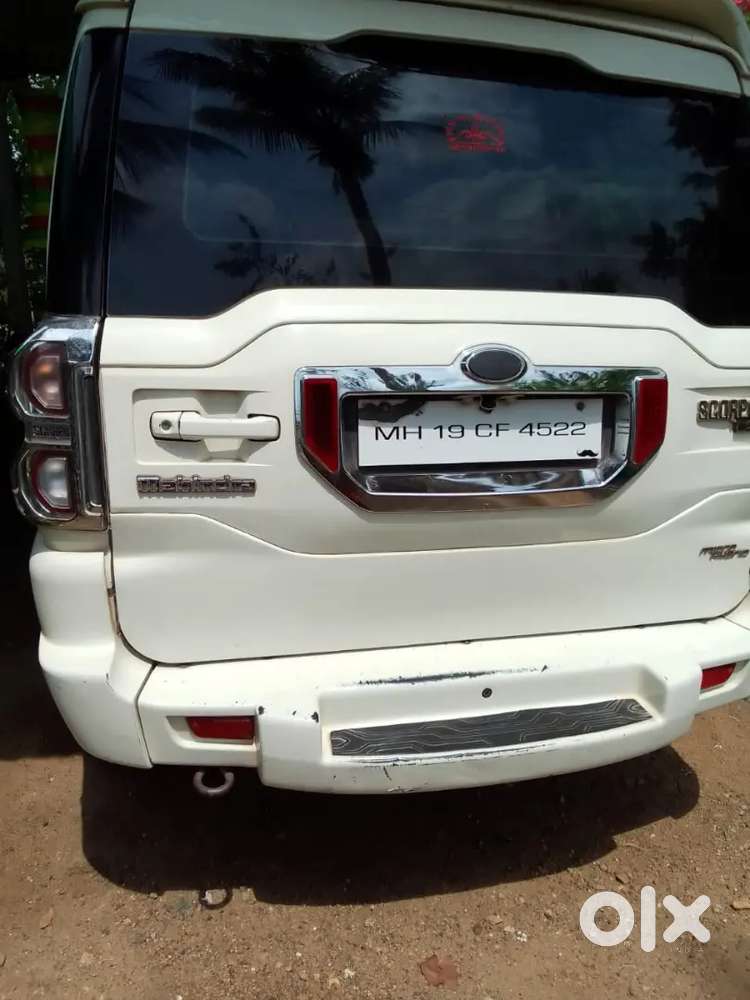 Scorpio S2 2017 Model