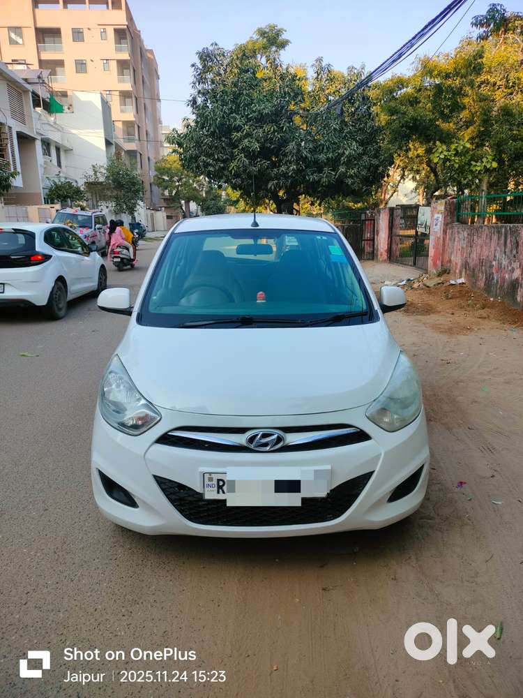 Hyundai I10 1.2 Kappa Sportz, 2014, Petrol