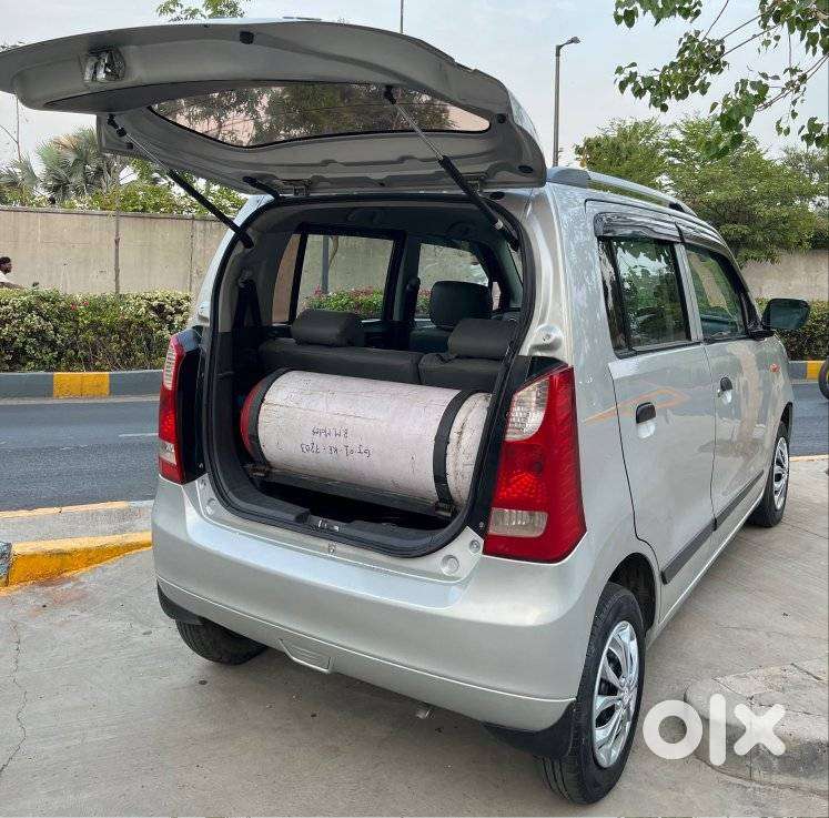 Maruti Suzuki Wagon R Lxi Bs Iv, 2010, Cng & Hybrids