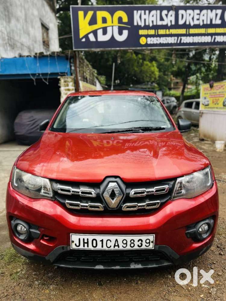 Renault Kwid 1.0 Rxt Optional, 2016, Petrol