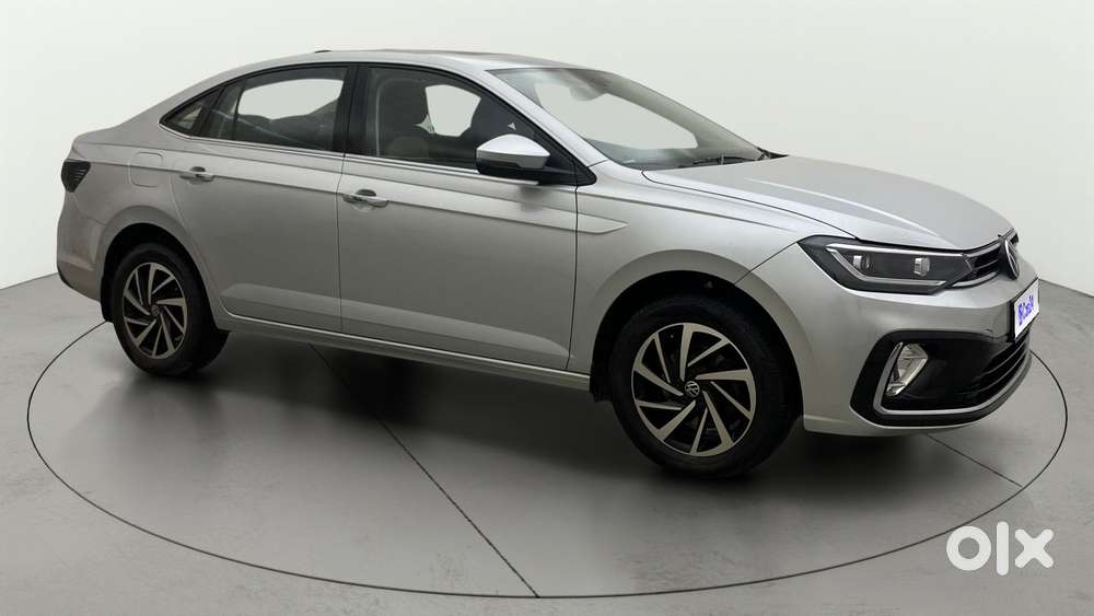 Volkswagen Virtus 1.0 Topline Tsi At, 2022, Petrol