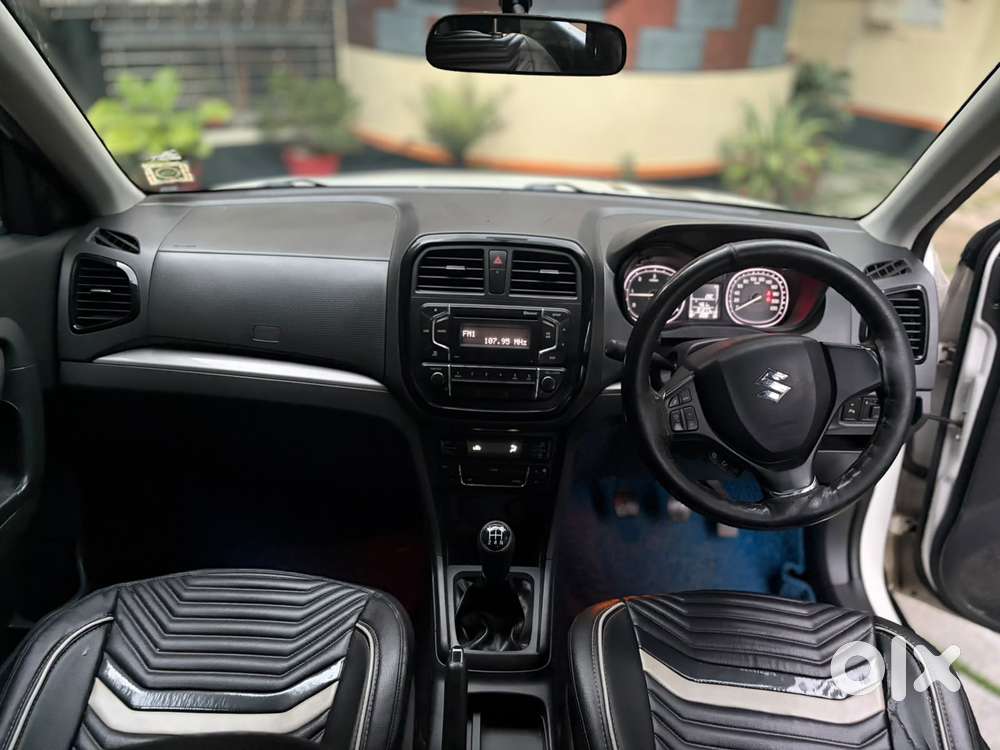 Maruti Suzuki Vitara Brezza Zdi, 2017, Diesel