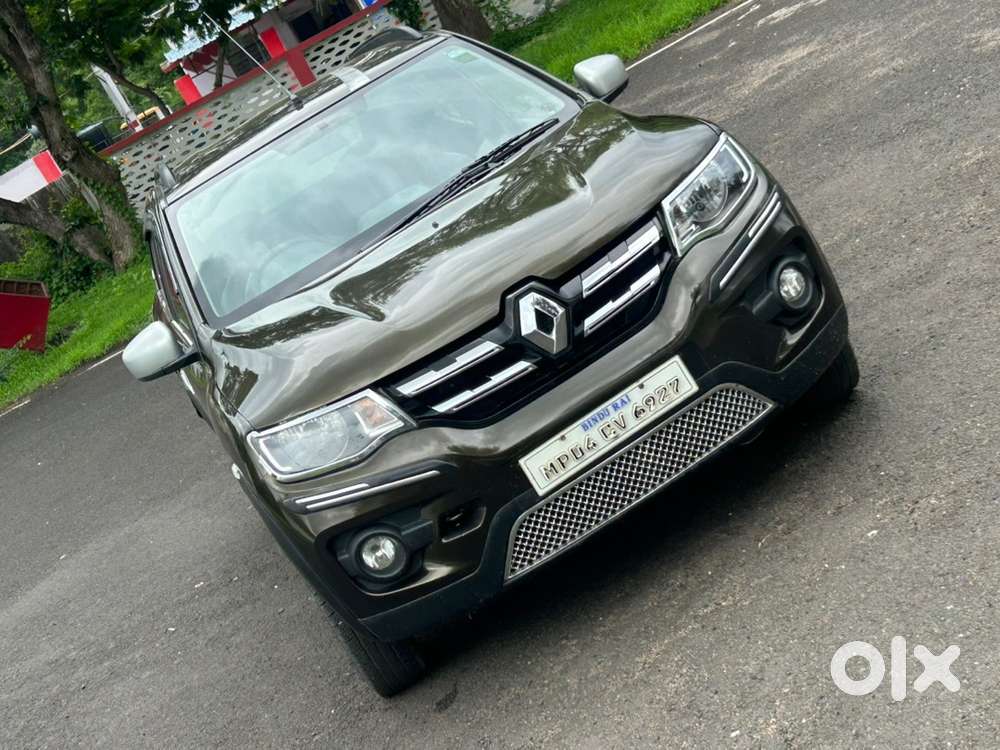 Renault Kwid Petrol 2018