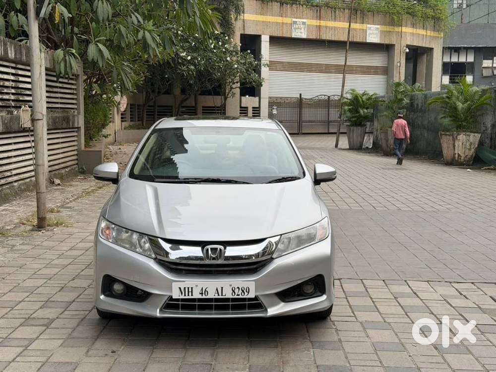 Honda City 2014-2015 I Vtec Vx, 2015, Petrol