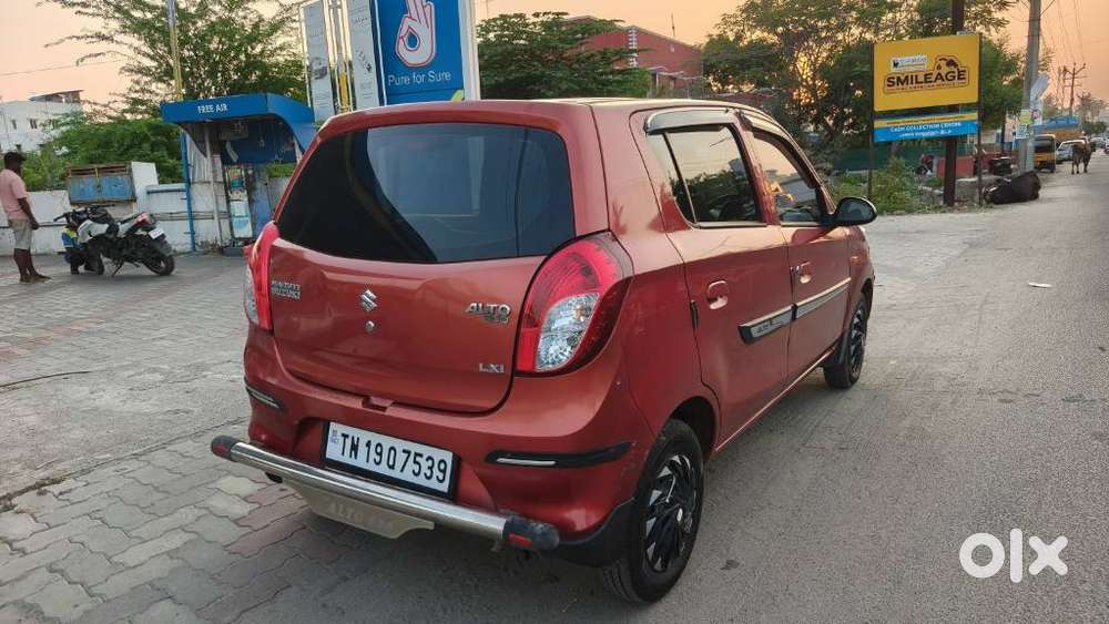 Maruti Suzuki Alto 800 2012-2016 Lxi, 2015, Petrol