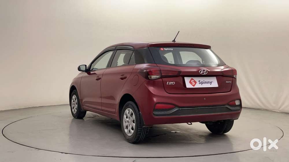 Hyundai Elite I20 [2018-2020] 1.2 Sportz, 2018, Petrol