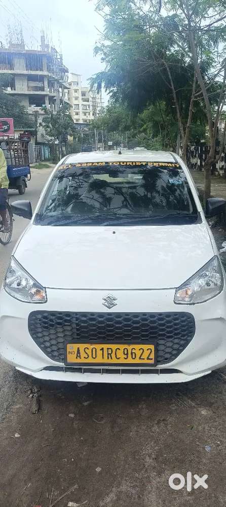 Maruti Suzuki Alto K10 2024