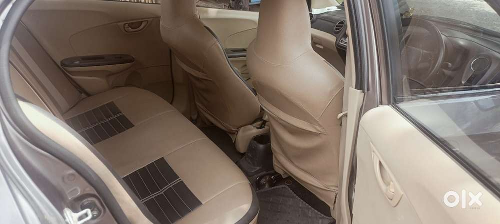 Honda Amaze S I-dtech, 2013, Diesel