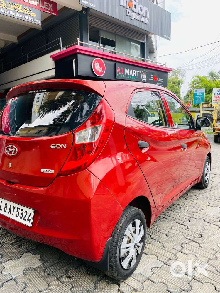 Hyundai Eon D Lite Optional, 2012, Petrol