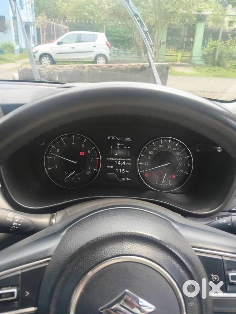 Maruti Suzuki Baleno Rs 2022 Petrol 36218 Km Driven