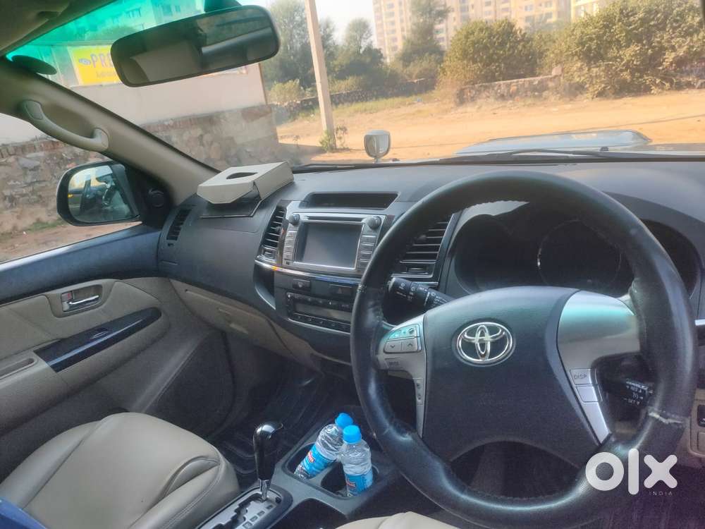 Toyota Fortuner, 2014, Diesel