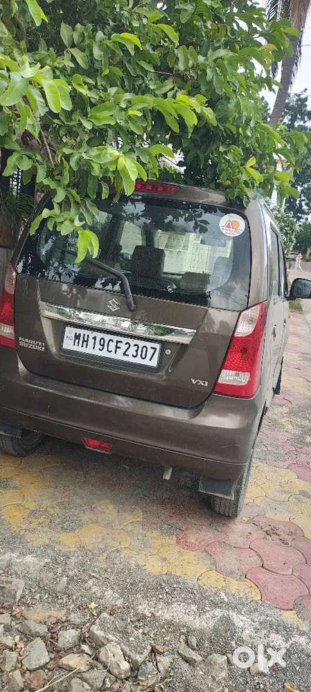 Maruti Suzuki Wagon R 1.0 2016 Model