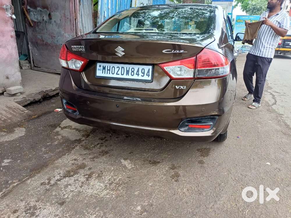 Maruti Suzuki Ciaz 2015 Petrol 21700 Km Driven
