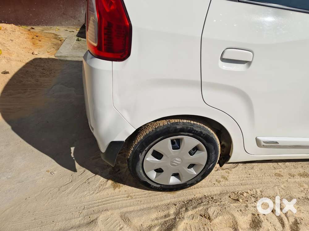 Maruti Suzuki Wagon R 2022