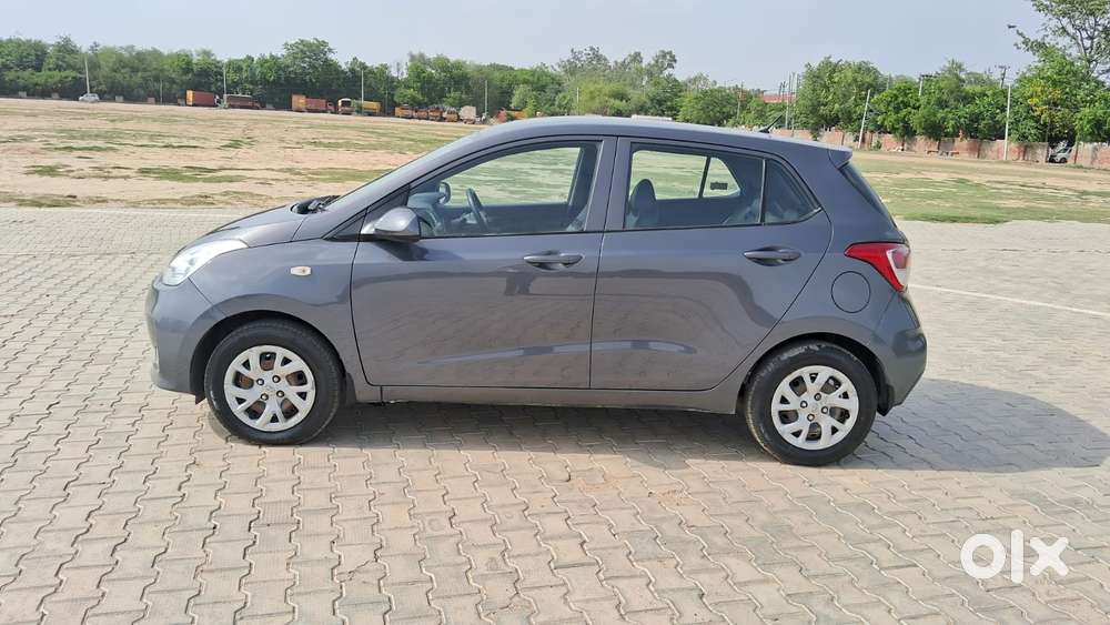 Hyundai Grand I10 Sportz 1.2 Kappa Vtvt, 2017, Petrol